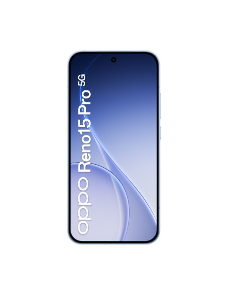 OPPO RENO 15 PRO 5G AUR.BLU 12+512GB