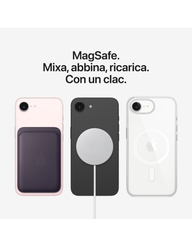 APPLE IPHONE 17E 256GB SOFT PINK