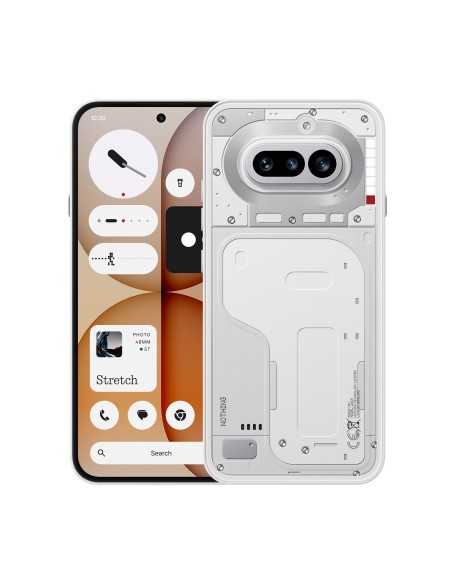 NOTHING PHONE 4A 8/128GB WHITE