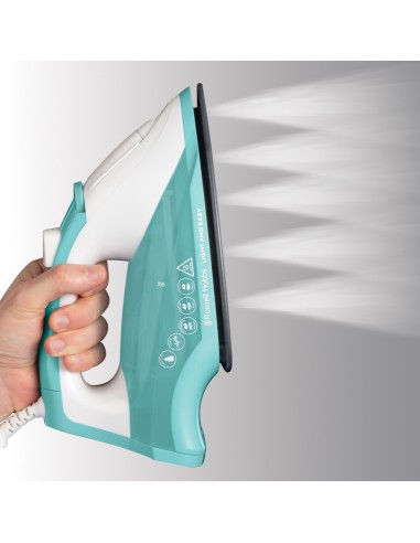 RUSSELL HOBBS 26470-56 FERRO DA STIRO 240ML/ANTIGOCCIA/2400WATT