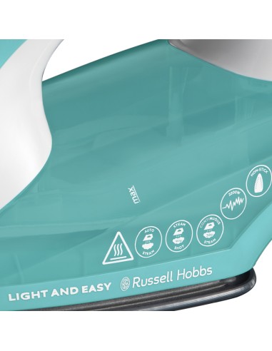 RUSSELL HOBBS 26470-56 FERRO DA STIRO 240ML/ANTIGOCCIA/2400WATT