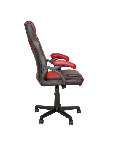 XTREME GAMING CHAIR MX-12 KOR NERO ROSSA