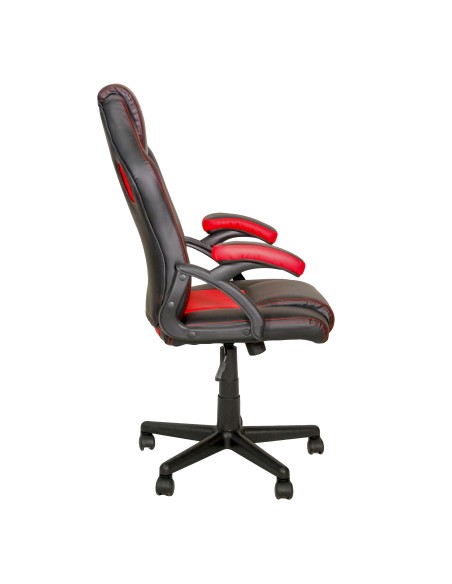 XTREME GAMING CHAIR MX-12 KOR NERO ROSSA