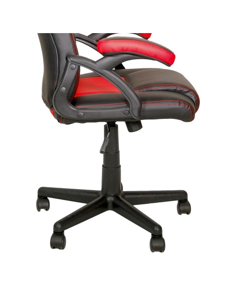XTREME GAMING CHAIR MX-12 KOR NERO ROSSA