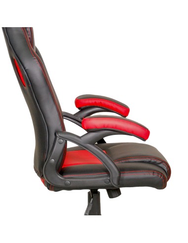 XTREME GAMING CHAIR MX-12 KOR NERO ROSSA