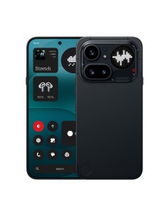 NOTHING PHONE 4A PRO 12/256GB BLACK