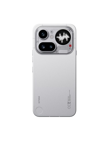 NOTHING PHONE 4A PRO 12/256GB SILVER