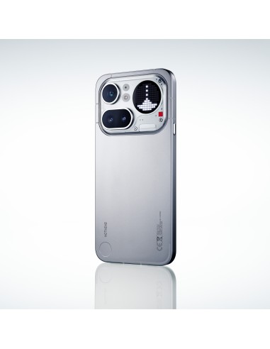 NOTHING PHONE 4A PRO 12/256GB SILVER