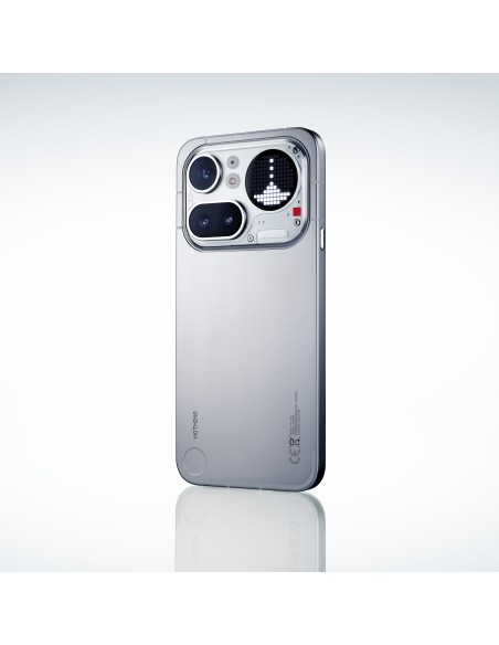 NOTHING PHONE 4A PRO 12/256GB SILVER