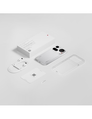 NOTHING PHONE 4A PRO 12/256GB SILVER