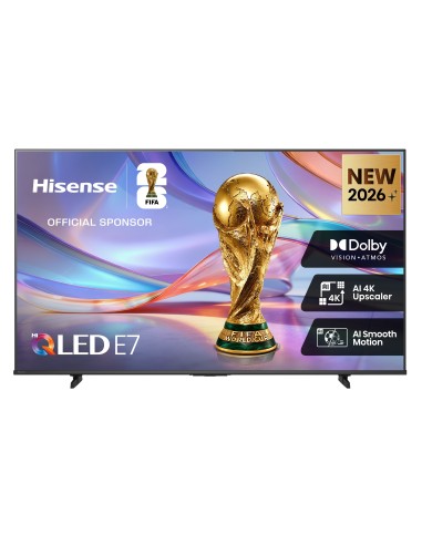 HISENSE 55E79S TVC 55" 4K QLED     SMART DOLBY VISION SAT