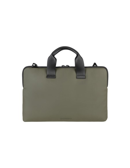TUCANO BSGOM1516-VM GOMMO VERDE MILITARE 15"/16" BORSA NOTEBOOK