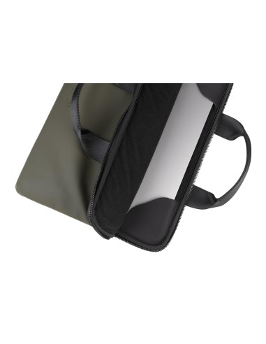 TUCANO BSGOM1516-VM GOMMO VERDE MILITARE 15"/16" BORSA NOTEBOOK