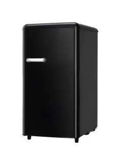 DCG MF100B FRIGO M.P. E 100LT RETRO' NERO 2