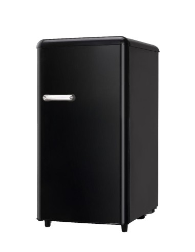 DCG MF100B FRIGO M.P. E 100LT RETRO' NERO