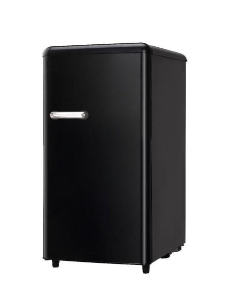 DCG MF100B FRIGO M.P. E 100LT RETRO' NERO