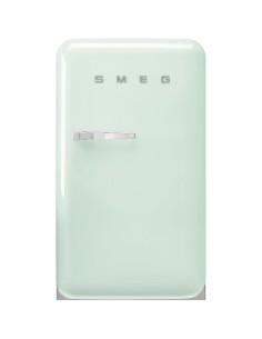 SMEG FAB10HRPG6 FRIGO M.P. D 135LT VERDE CERNIERE DX