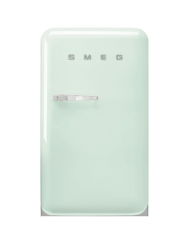 SMEG FAB10HRPG6 FRIGO M.P. D 135LT VERDE CERNIERE DX