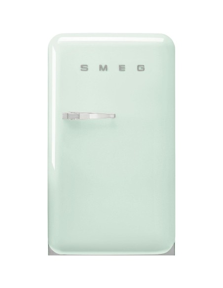 SMEG FAB10HRPG6 FRIGO M.P. D 135LT VERDE CERNIERE DX