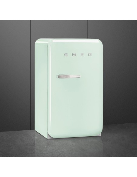 SMEG FAB10HRPG6 FRIGO M.P. D 135LT VERDE CERNIERE DX