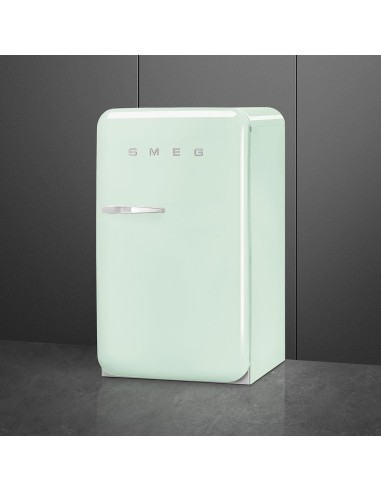 SMEG FAB10HRPG6 FRIGO M.P. D 135LT VERDE CERNIERE DX