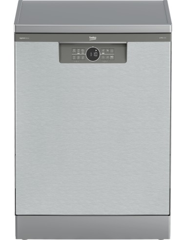 BEKO BDFN26550XP LST B 15COP INOX 6PR 8,9L DISPL. INVERT. APERT. PORTA