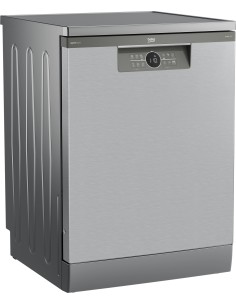 BEKO BDFN26550XP LST B 15COP INOX 6PR 8,9L DISPL. INVERT. APERT. PORTA 2