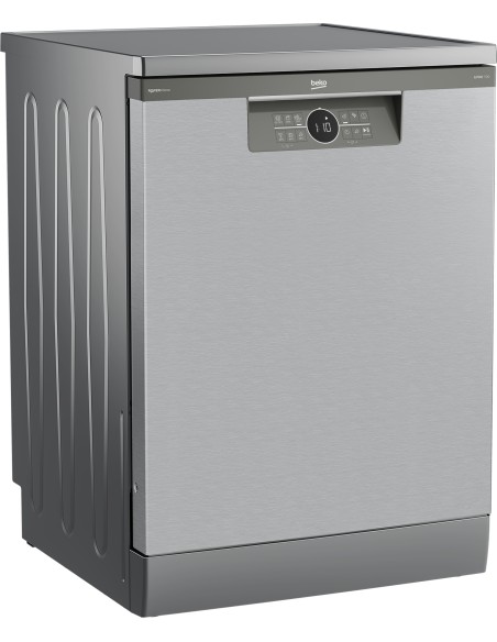 BEKO BDFN26550XP LST B 15COP INOX 6PR 8,9L DISPL. INVERT. APERT. PORTA