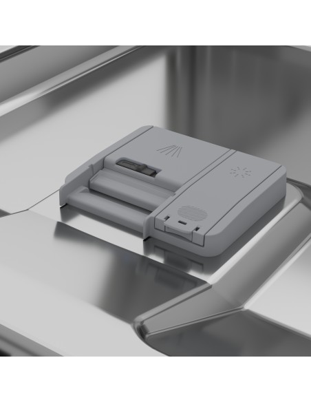 BEKO BDFN26550XP LST B 15COP INOX 6PR 8,9L DISPL. INVERT. APERT. PORTA