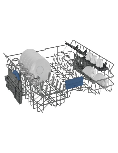 BEKO BDFN26550XP LST B 15COP INOX 6PR 8,9L DISPL. INVERT. APERT. PORTA