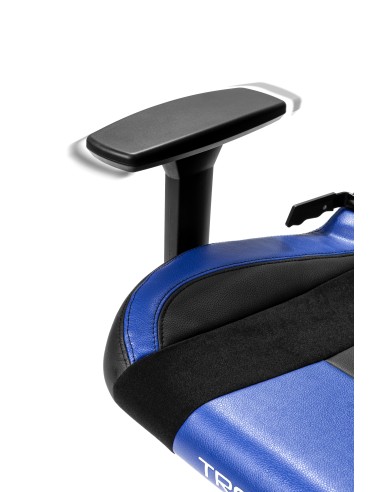 SPARCO SEDIA GAMING TROOPER NERA/AZZURRA