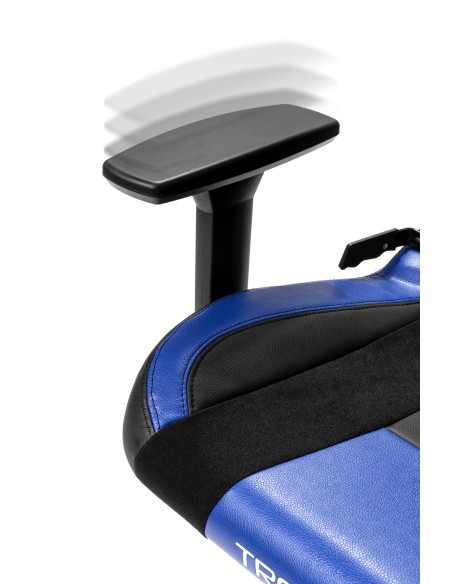 SPARCO SEDIA GAMING TROOPER NERA/AZZURRA