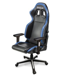 SPARCO SEDIA GAMING ICON SKY