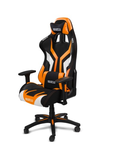 SPARCO SEDIA GAMING TORINO NR/AF