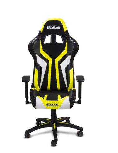 SPARCO SEDIA GAMING TORINO NR/GF