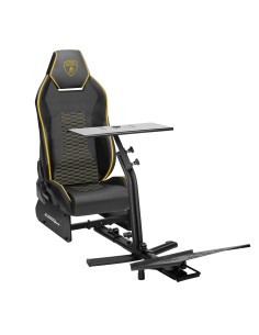 AUTOMOBILI LAMBORGHINI RACING SEAT