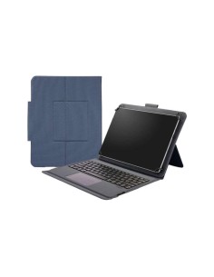 TUCANO TAB-GA13-IT-B GANCIO 13" CUSTODIA CON TASTIERA BT BLU SCURO