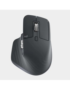 LOGITECH MX MASTER 3S SE GRIGIO SCURO MOUSE WIRELESS BLUETOOTH EDITION