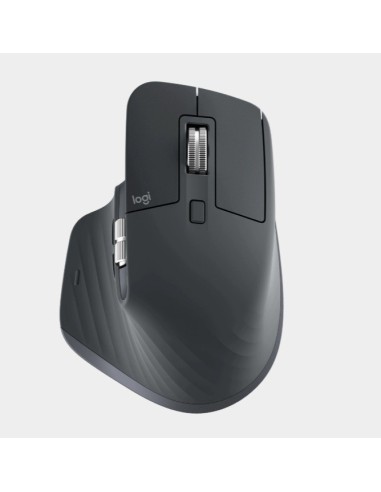LOGITECH MX MASTER 3S SE GRIGIO SCURO MOUSE WIRELESS BLUETOOTH EDITION