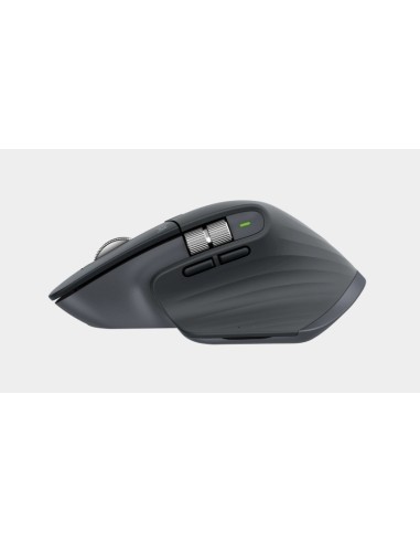 LOGITECH MX MASTER 3S SE GRIGIO SCURO MOUSE WIRELESS BLUETOOTH EDITION