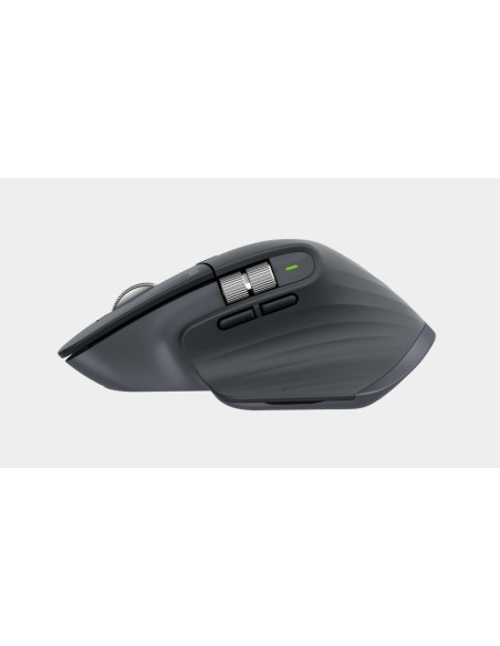 LOGITECH MX MASTER 3S SE GRIGIO SCURO MOUSE WIRELESS BLUETOOTH EDITION