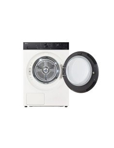 LG RNX5009TWBB ASCIUG. B 9KG CONDENSATORE AUTOPULENTE POMPA DI CALORE 2