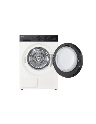 LG RNX5009TWBB ASCIUG. B 9KG CONDENSATORE AUTOPULENTE POMPA DI CALORE