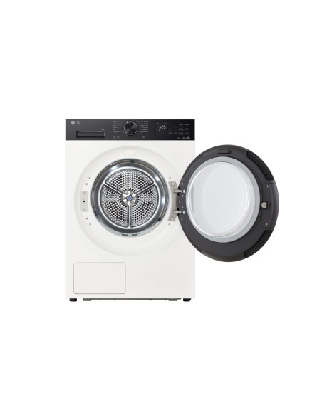 LG RNX5009TWBB ASCIUG. B 9KG CONDENSATORE AUTOPULENTE POMPA DI CALORE
