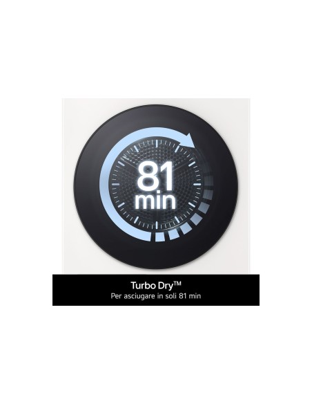 LG RNX5009TWBB ASCIUG. B 9KG CONDENSATORE AUTOPULENTE POMPA DI CALORE