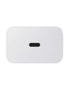 SAMSUNG EP-T4511NW USB-C 45W PD BIANCO CARICABATTERIA RETE RAPIDO 2