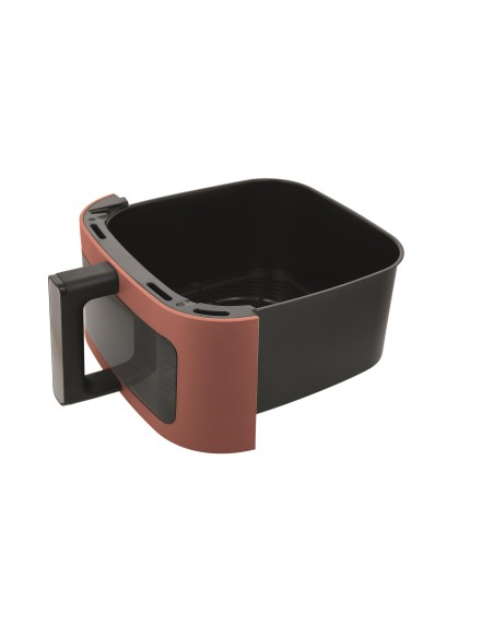 TOGNANA D2DFA10IRRO FRIGGITRICE AD ARIA 10LT 2200W ROSSOMAT - 2RESIST