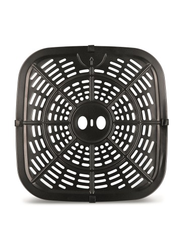 TOGNANA D2DFA10IRRO FRIGGITRICE AD ARIA 10LT 2200W ROSSOMAT - 2RESIST