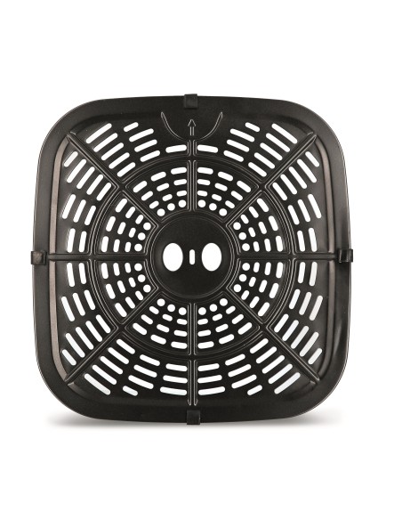 TOGNANA D2DFA10IRRO FRIGGITRICE AD ARIA 10LT 2200W ROSSOMAT - 2RESIST