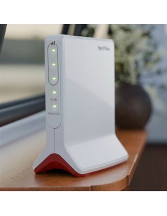 AVM FRITZBOX 6825 4G+ MODEM/ROUTER LTE 4G WIFI 6 AC600 2